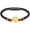 Gold-20CM, variant on Pet Paw Print Ashes Cremation Jewelry Lava Stone Urn Bracelet for Ashes For Dog Cat for Ashes Dog Paw Pendant Bangle Stainless Steel Memorial Urn Jewelry 20CM-24CM