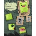 thumbnail image 3 of Creative Gifts Ugly Cute Toys,Funny Ugly Monster,Collectible , Toy （Walking Baby Series - Spoof child walking monster）, 3 of 3