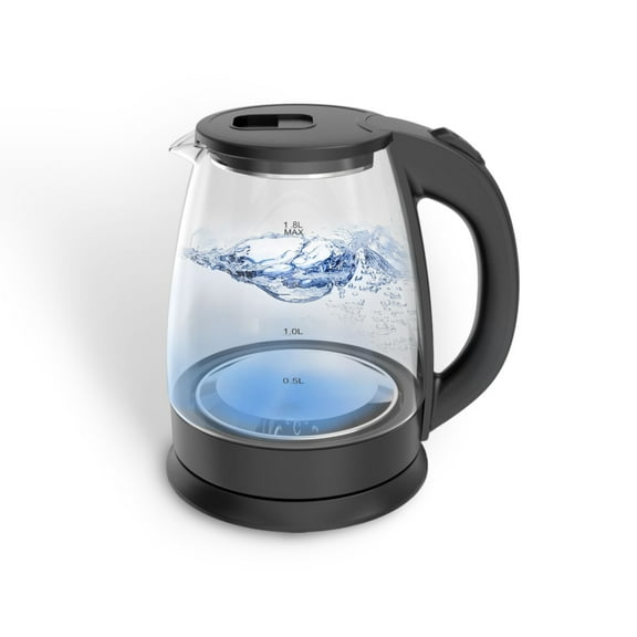 Residence By 3P Kettle Bright – Colorful Kettles- Black