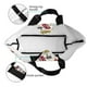 thumbnail image 4 of Fotbe London Landmark1 Bolsa Tote Estética de Lona con Estampado para Mujer - Bolsa Reutilizable de Hombro Casual para Vacaciones, Compras, Trabajo y Gimnasio, 4 of 8