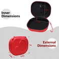 thumbnail image 3 of Funda rígida de EVA LTGEM para JBL Live 770NC/660NC/650BT/460NC/670NC, 3 of 7