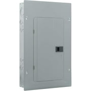 Eaton BRP20B100 Load Center, Indoor, Combination Cover, 20 Space/20 Pole, 100-Amp Main Breaker - Quantity 1