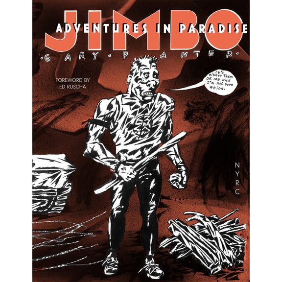 Pre-Owned Jimbo: Adventures in Paradise (New York Review Comics), 9781681375267, 1681375265, Paperback,