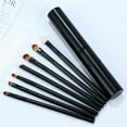 thumbnail image 6 of Kokovifyves Beauty Tools 12Pc Portable Makeup Brush Set, Foundation Brush, Eye Shadow Brush Set, 6 of 6