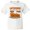 AA-White, variant on Leftovers are for Quitters with Pumpkin Pie Youth T-Shirt