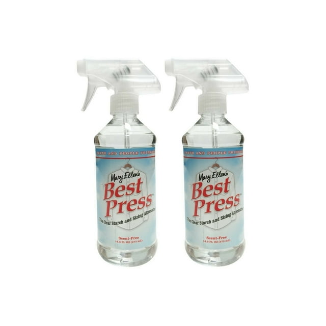 Mary Ellens Best Press 16oz Sans Parfum - Lot de 2