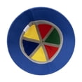 thumbnail image 4 of TOPTIE Propeller Hat Whimsical Rainbow Bucket Cap Colorful Hat for Youth & Women-Green, 4 of 8