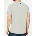 thumbnail image 3 of SSLR Henley Shirts for Men Casual Short Sleeve T Shirts Solid Colors Cotton tshirts, 3 of 7