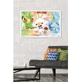 thumbnail image 3 of Pokemon: Sword and Shield - Group Wall Poster, 22.375" x 34", Framed, 3 of 3