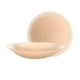 thumbnail image 2 of HOOJT Ultra Thin Breathable Invisible Nipple Covers - Sticky Adhesive Silicone Nipple Pasties - Reusable Pasty for Women, 2 of 7