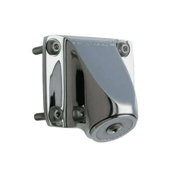 Vandal Resistant, Shower Head, Chrome, Wall