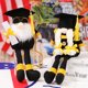 thumbnail image 2 of Muñeca de Graduación con Diseño de Doctora, Ideal para Decoración de Fiestas y Regalos de Temporada, Modelo B, Material Suave y Esponjoso, Tamaño 28x15x6cm, 2 of 6