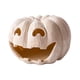 thumbnail image 5 of Candelabro de calabaza para velas de té, decoración de Halloween, candelabro de escritorio, regalo para cena Crema, 5 of 9