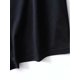 thumbnail image 4 of Women's "Happy Go Lucky" St. Patrick's Day T-Shirt - Casual Black Tee with Green Clover and Rainbow Graphic, Short Sleeve, Polyester Blend, All-Season Wear, Ladies T-Shirts Tee For Adult, Men, Women,, 4 of 6