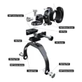 thumbnail image 3 of Par De Faros/luces Auxiliares Moto Premium Future Eyes X100, 3 of 8
