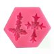 thumbnail image 1 of Shape Gothic Flower Cross Cake Mold Silicone Fondant Chocolate Making Baking Tools, 1 of 5