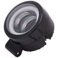 thumbnail image 1 of Lámpara De Luz Antiniebla LED Lente Doble 4D 20W Con ángel Con Agua Impermeable Camiones ATV Botes, 1 of 7