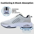 thumbnail image 2 of Artlea Men’s Running Shoes Athletic Tennis Shoes Lightweight Walking Sneakers for Gym and Workout, Size 7-12.5, 2 of 6