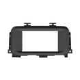 thumbnail image 3 of Metra 95-7644B Double DIN Stereo Install Dash Kit for Select Nissan Kicks/Versa 2021-2025 Vehicles, 3 of 9