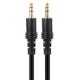 thumbnail image 2 of Dtol Cable Auxiliar De 3,5 Mm, Cable De Audio Para Coche, Resistente Macho A Macho, Adaptador De Extensión De Cable Auxiliar Para Apple Iphone Android Para Auriculares Samsung Galaxy (Cable Macho De 3, 2 of 5