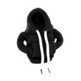 thumbnail image 1 of Funda con capucha para palanca de cambios de coche, decoración elegante, práctica, resistente y bonita. Negro, 1 of 9