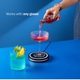 thumbnail image 2 of Barsys Smart Coaster 2.0: coctelera portátil inteligente, 2 of 9