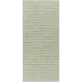 thumbnail image 5 of Hauteloom Bess Living Room, Bedroom Patio Outdoor Area Rug - Contemporary - Ivory, Light Green, Green - 6'4" x 9', 5 of 6