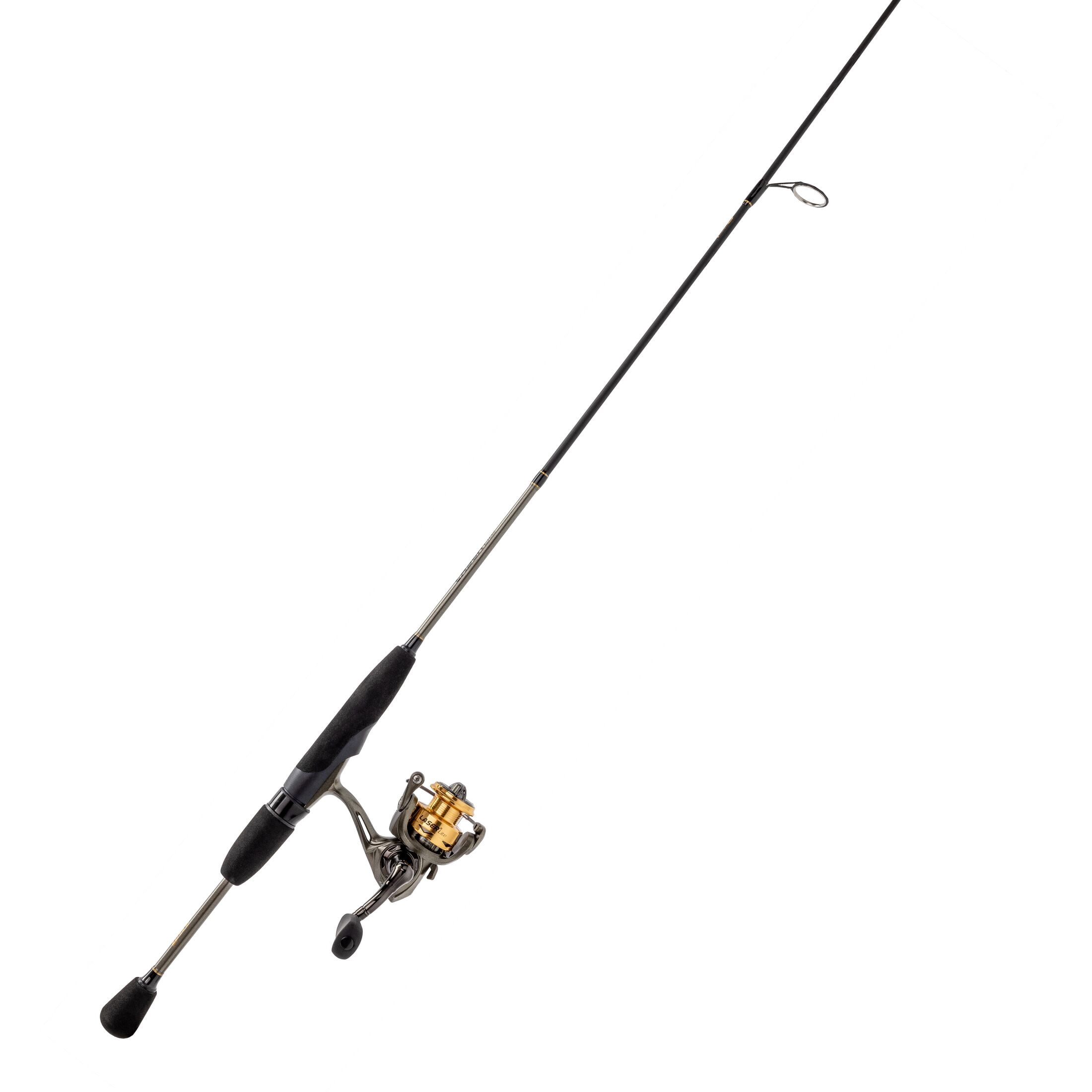 baitcaster on a tennessee rod handle Thorne Brothers Custom Ice it can perform with power and grace when float fishing medium to fast current That Red‼️ The KVD Elite