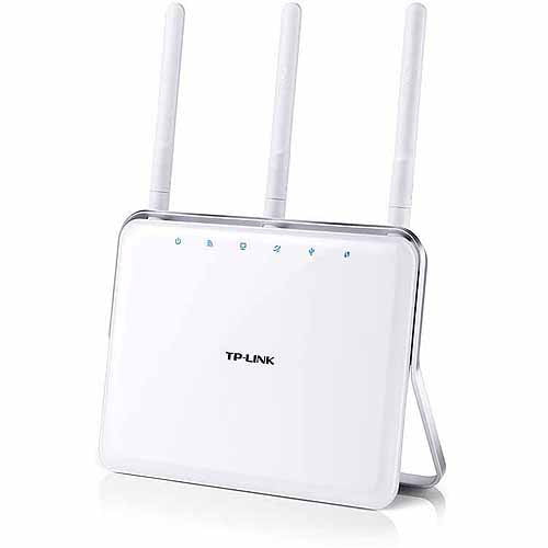 TP-Link AC1750 Wi-Fi Gigabit Router (Archer C8) by TP-LINK