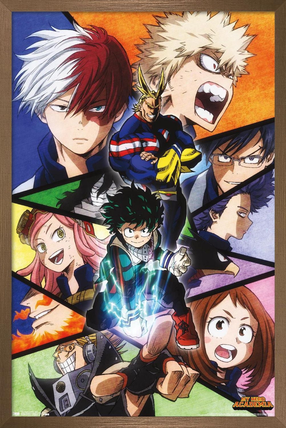My Hero Academia
