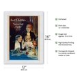 thumbnail image 2 of Saturday Night - Cecil B. DeMille Production - Starring Leatrice Joy Conrad Nagel and Edith Roberts - Vintage Film Movie Poster c.1922 - Japanese Unryu Rice Paper Art Print (Unframed) 12 x 16 in, 2 of 4