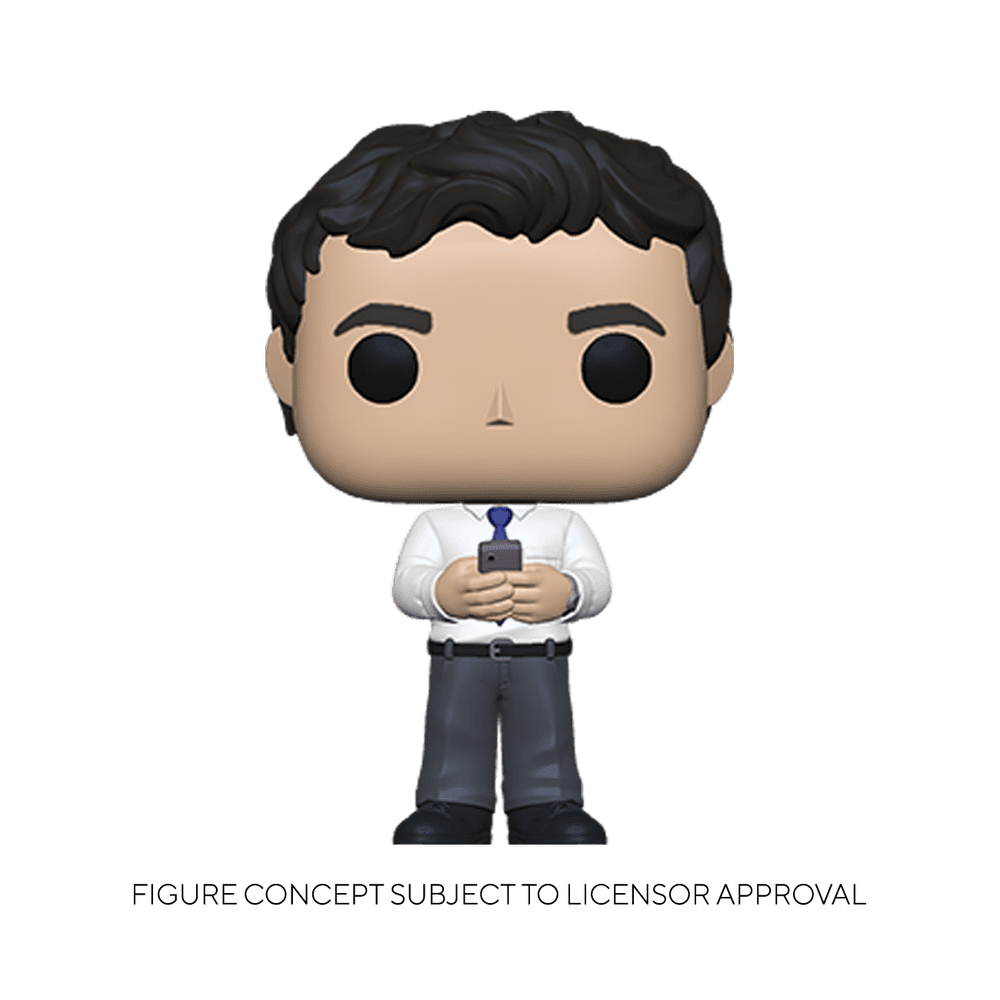 Funko POP! TV The Office Ryan Howard Walmart Exclusive Walmart