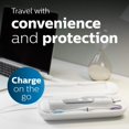 thumbnail image 2 of Philips Sonicare ExpertClean 7500 Rechargeable Electric Toothbrush for Adults, Pink HX9690/07, 2 of 9