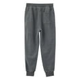 thumbnail image 3 of Maean Mens Sweatpants Elastic Bottom Athletic Baggy Straight Leg Pants Casual Drawstring Waist Joggers with Pockets, 3 of 7