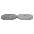 thumbnail image 3 of 6" 150mm Bench Grinder Grinding Discs Wheels 36 (coarse) and 60 (fine) Grit 2pc, 3 of 3