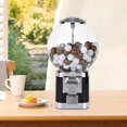 thumbnail image 4 of Máquina dispensadora de dulces con capacidad de carga para máquinas de cápsulas de café, mini máquinas expendedoras, B, 4 of 5