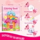 thumbnail image 2 of Libros para colorear BenLouis Sweet Mini Kids Candyland Donut x24, 2 of 7