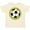 Natural, variant on Inktastic Soccer Ball Sports Boys or Girls Toddler T-Shirt