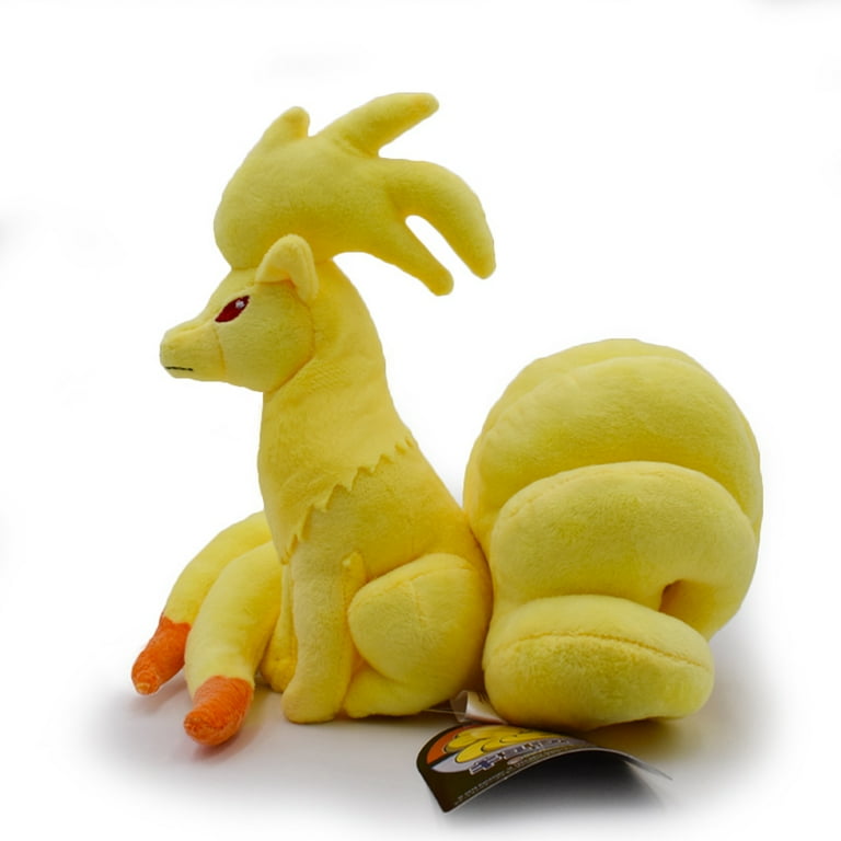 Ninetails plush sales