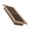 brown, variant on DAWTHTW 11.5x5.5 Inch Floor Register, Rust-Resistant Aluminum Vent Grille, Easy Install for Home HVAC