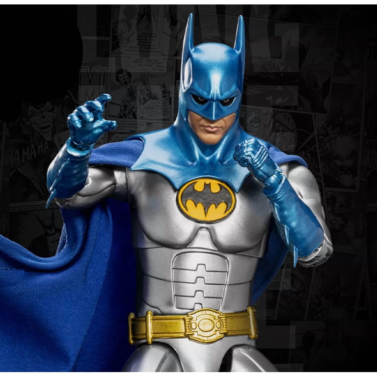 Beast Kingdom DAH-082SP Batman Returns Batman (85th Anniversary