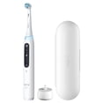 thumbnail image 4 of Oral-B iO Series 5 Electric Toothbrush with Brush Head, Rechargeable, White, 4 of 9