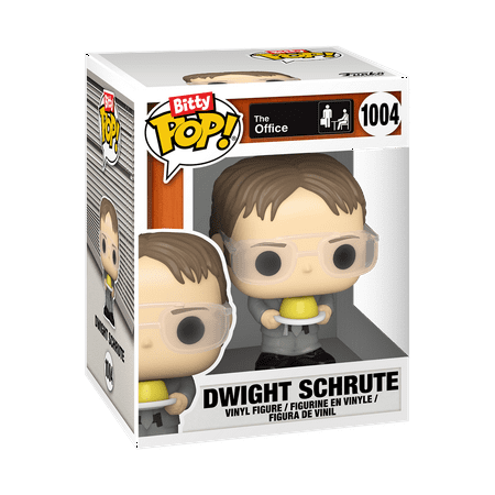 Funko Bitty POP! 4-Pack: The Office - Florida Stanley Collectible Vinyl Mini-Figures