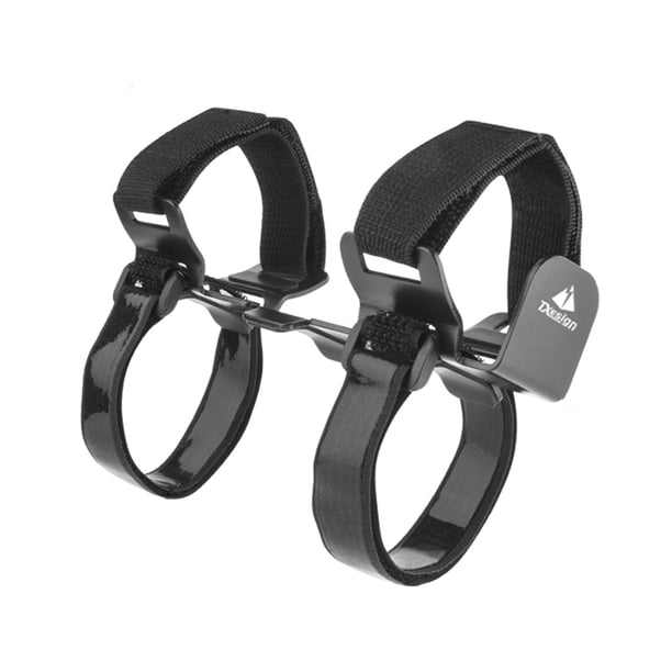 sweethay Soporte de fijación de altavoz para bicicletas TXEsign, antideslizante, ajustable, para exteriores, multiusos, para botellas, bicicletas, Ciclismo sweethay OD025602-00
