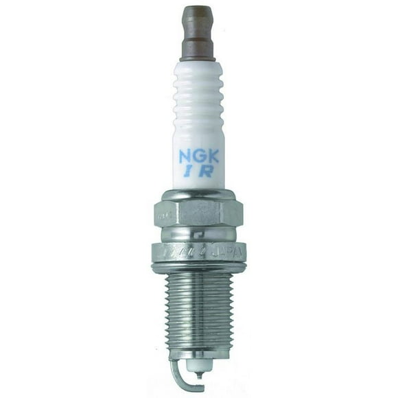 NGK Spark Plugs Spark Plug 4996 Laser Iridium Spark Plug; IFR5T11; OE Replacement; Single