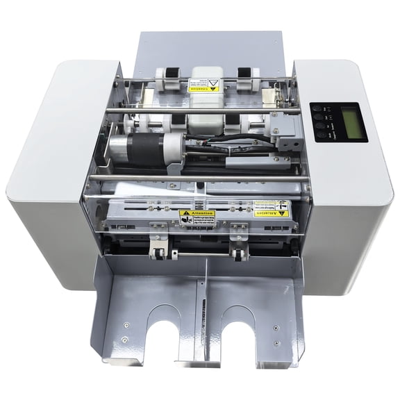 A4 Fully Automatic Business Card Cutting Machine 110V