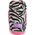 thumbnail image 4 of M&F Western Blazin Roxx Kid's Zebra Slipper Boots - XSmall 10/11, 4 of 4