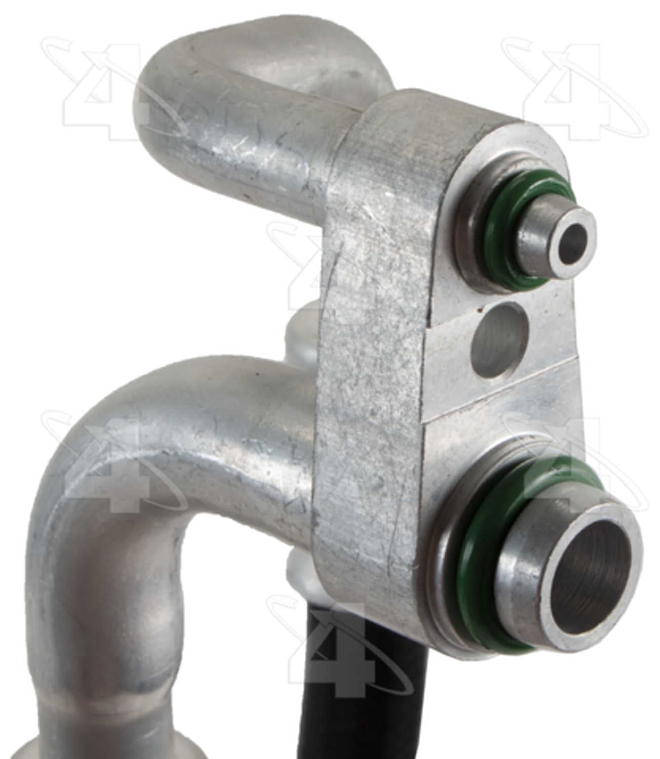 Four Seasons 66090 Suction & Liquid Line Hose Assembly w/o Orifice Tube