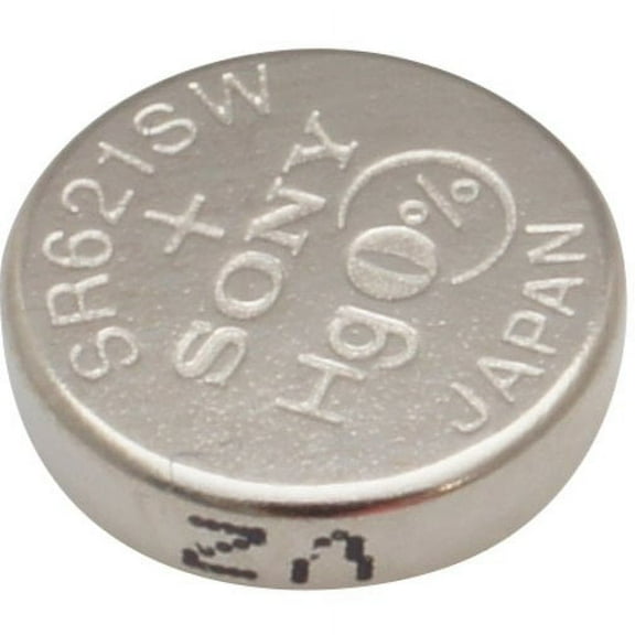 Sony #364 SR621SW 1.55V Silver Oxide Watch Battery