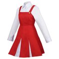 thumbnail image 5 of My Hero Academia cos ropa temporada 4 cosplay anime disfraz cultura festival Eri vestido traje, 5 of 5